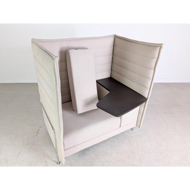 Alcove Highback Armchair or Sofa from Vitra For Sale - Image 11 of 15