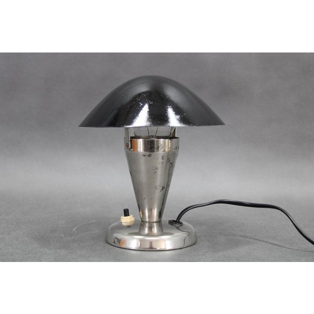 - cleaned, rewired, polished - 1 x E26-E27 bulb - US wiring compatible - some signs of use Up to 250V (Europe/UK...