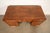 Louis Majorelle Style Antique French Art Deco Burled Walnut Executive Desk | Circa 1930s For Sale - Image 9 of 12