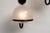 Glass and Metal Model 154 Wall Lamp by Sergio Asti for Arteluce, Italy, 1964 For Sale - Image 10 of 18