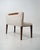 Wood Bench by Osvaldo Borsani for Atelier Borsani Varedo, 1940s For Sale - Image 7 of 12