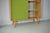 Mid-Century Modern Ash Bookcase with Glass Sliding Door from VEB Deutsche Werkstätten Hellerau, 1970s For Sale - Image 3 of 7