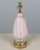 1950s Mid-Century Modern Murano Glass Lamp by Barovier & Toso, Italy For Sale In Orlando - Image 6 of 13