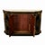 19th Century French Napoleon III Ormolu & Marble Ebonized Cabinet Sideboard 1860 For Sale In Portland, OR - Image 6 of 17