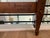 1965 Davis Cabinet Co. Mahogany Four-Post Bedframe For Sale - Image 12 of 14