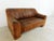 Animal Skin Ds44 Sofa Set from de Sede, 1960s, Set of 2 For Sale - Image 7 of 11