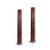 Wood Antique Victorian San Francisco Columns - a Pair For Sale - Image 7 of 7