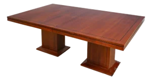 74-144 Inch Solid Cherry American Made Conference Room Table, Boardroom Table