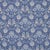 Boråstapeter Dahlia Garden Fabric In Blue And White For Sale