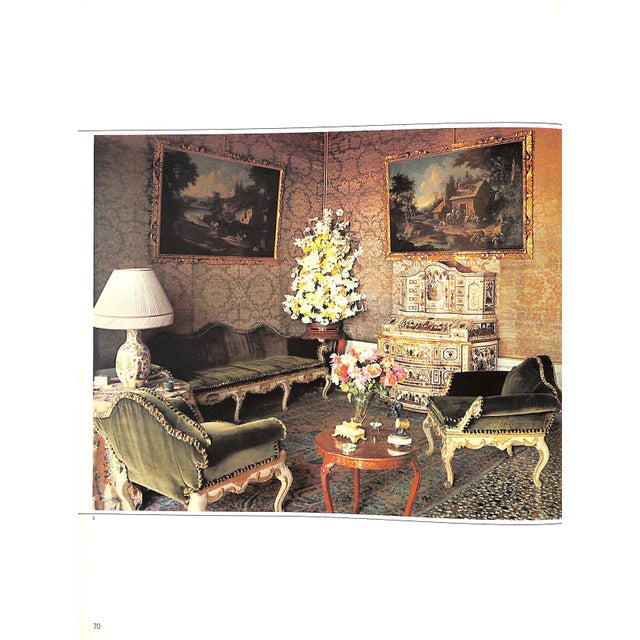 1960s "European Decoration: Creative Contemporary Interiors" 1969 Bernier, Georges and Rosamond [Edited By] For Sale - Image 5 of 12