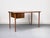Mid-Century Modern Vintage Teak Desk with Drawers, 1960s For Sale - Image 3 of 18