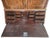 Antique Walnut Bureau Cabinet attributed to Ortmann, Denmark, 1745 For Sale - Image 6 of 17