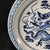 Ceramic Chinese Ceramic Plate,Xuande Marked Blue and White Porcelain Plate Hand Painted Dragon Pattern For Sale - Image 7 of 10