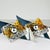 Mid-Century Murano Wall Lamps from Mazzega, Italy, 1970s, Set of 2 For Sale - Image 4 of 15