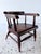 Early 19th Century Early 19th C Child's Windsor Captains Chair For Sale - Image 5 of 9