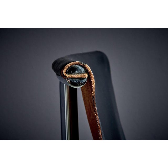 T-Chairs by Katavolos, Littell and Kelley for ICF, Italy, 1960s, Set of 2 For Sale - Image 11 of 15