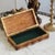 Brown Historicist Florentine Wooden Box For Sale - Image 8 of 8