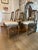 Antique Original Baroque Chairs, Walnut, Circa 1760, Set of 4 For Sale - Image 4 of 18