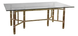 Example of John and Elinor McGuire Dining Tables