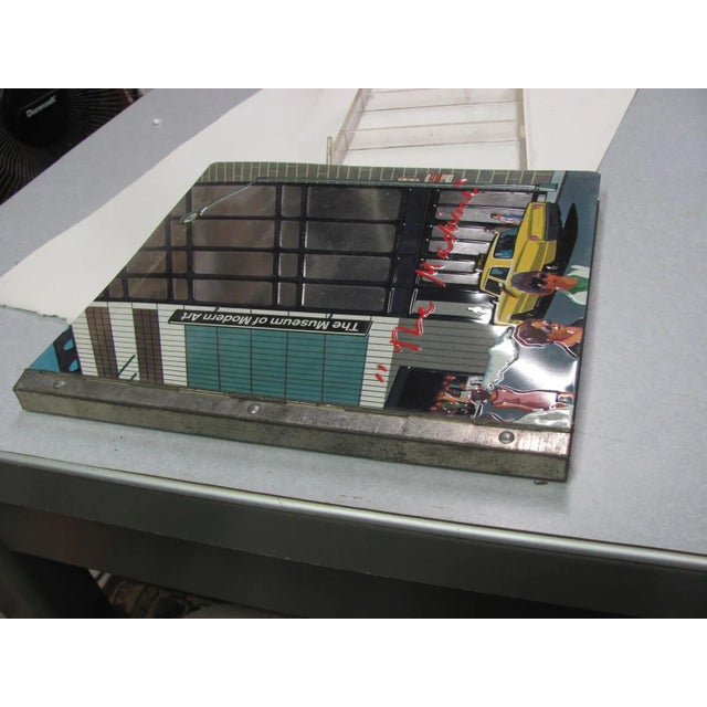 Mid-Century Modern "The Machine as Seen at the End of the Mechanical Age" Moma 1968 1st Ed Rare For Sale - Image 3 of 15