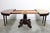 Antique French Oak Oval Dining Table, 1860 For Sale - Image 4 of 13