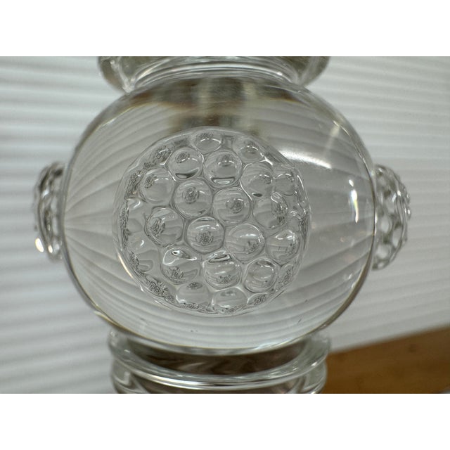 Juliska Berry Candlestick Holders, Pair For Sale - Image 10 of 12