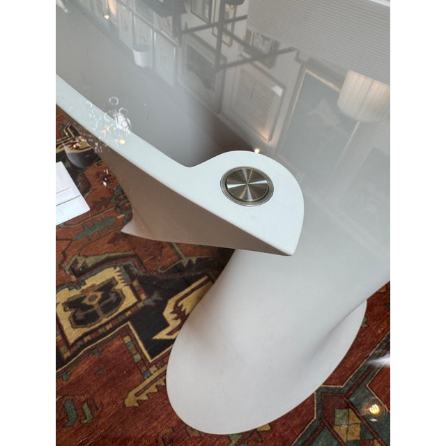 Xavier Lust for MDF Italia S Table For Sale - Image 10 of 12