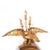 French Gilt Mirrored Eagle Wall Sconces, Set of 2 For Sale - Image 4 of 10