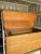 Mid 19th Century Pennsylvania Faux Grained Blanket Chest For Sale - Image 11 of 12