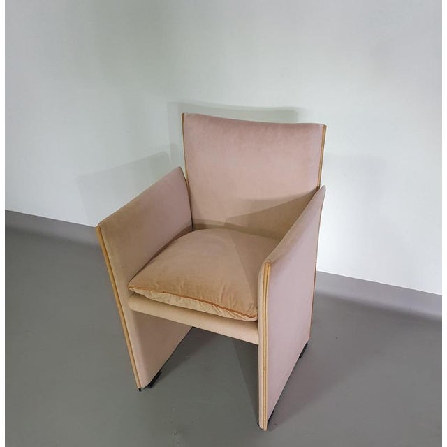 401 Break Chairs by Mario Bellini for Cassina, 1990s, Set of 6 For Sale - Image 12 of 18