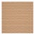 Schumacher Palmer Fabric in Camel For Sale