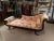Solid Walnut & Bronze Daybed, Late 1700s For Sale - Image 4 of 18