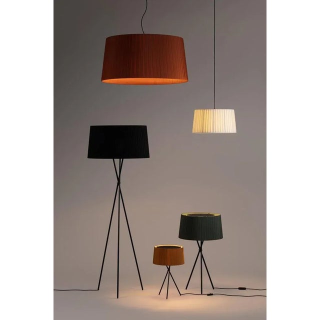 Natural GT7 Pendant Lamp by Santa & Cole For Sale - Image 4 of 9