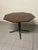 Vintage Table in Wood and Iron by Ico Parisi for Brugnoli Mobili Cantù, 1955 For Sale - Image 13 of 18