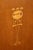 Stickley Mission Collection Harvey Ellis Inlay Oak Small Cabinet For Sale - Image 13 of 18
