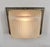 Ranc frères A beautiful French 1930-1940 art deco flush mount by the famous Paris based company of Charles Ranc (64 rue de...