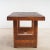 Height Table: 82 Width: 150 Depths: 85 This piece is attributed to the mentioned designer/maker. It has no attribution...