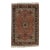 Small Vintage Persian Tabriz Rug - 03'05 X 05'01. For Sale