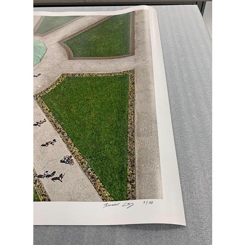 Not Yet Made - Made To Order Bernhard Lang, Dianatempel, Photograph Print For Sale - Image 5 of 10