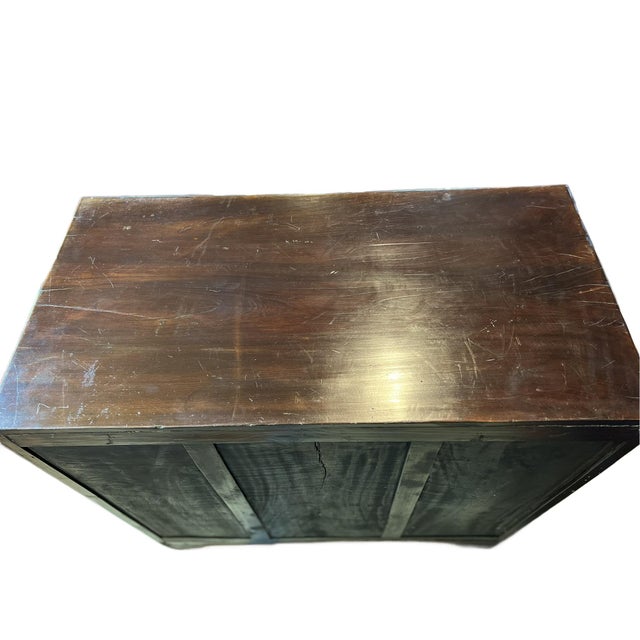 1920s Shanghai Art Deco Sideboard For Sale - Image 14 of 14