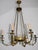 Empire Ceiling Lamp by Josef Danhauser, 1820s For Sale - Image 9 of 14
