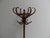 Vintage Standing Coat Rack from Thonet, 1920s, in Very Good conditions. Designed 1920 to 1949