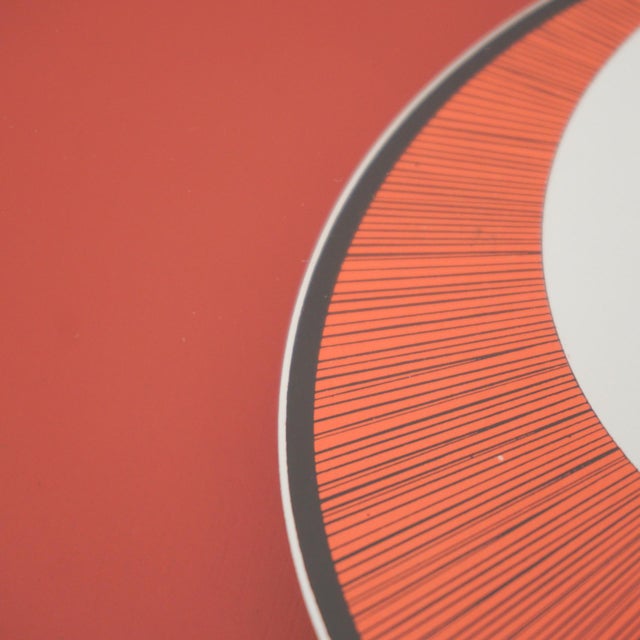 Marcel Duchamp, Cage Rotor Relief, Konig Series 133, 1987, Paper For Sale - Image 9 of 11