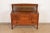A gorgeous antique Mission or Arts & Crafts period sideboard, buffet server, or bar cabinet In the manner of Stickley...