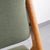 1950s Vintage Chair with Compass Leg by Gerard Guermonprez, 1950s For Sale - Image 5 of 18