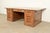 Romweber Viking Oak Executive Desk, Circa 1960s For Sale - Image 12 of 12