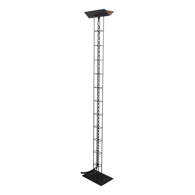 Floor Lamp from Arelux, 1980s For Sale