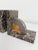 Early 20th Century French Art Deco Mixed Marble Bookends - A Pair For Sale - Image 5 of 7