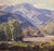 Hanson Duvall Puthuff –Southern California Arroyo Landscape-Original 1930s Oil Painting For Sale In Los Angeles - Image 6 of 11