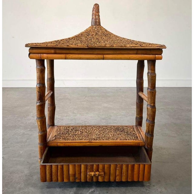 Great hanging shelf for the eclectic home measuring 21” wide, 28 1/2” tall. Distinctive with just the right vintage...